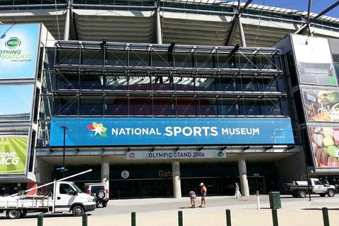 Sports Tour Of Melbourne With MCG Tour And Australian Sports Museum Access - Accommodation Cooktown 4