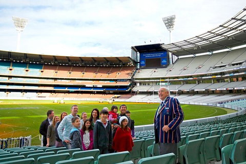 Sports Tour Of Melbourne With MCG Tour And Australian Sports Museum Access - Accommodation Cooktown 5