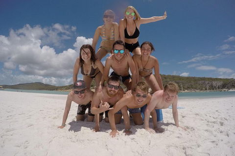 2-Day Whitsundays Sailing Adventure: SV Whitehaven - Accommodation Cooktown 2