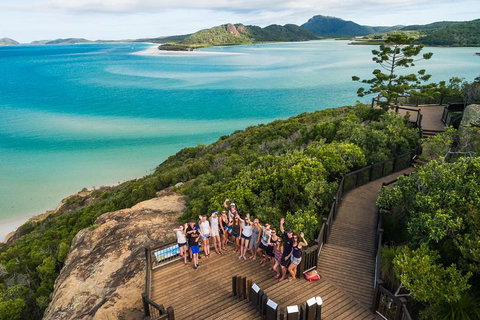 2-Day Whitsundays Sailing Adventure: Summertime - Accommodation Cooktown 3