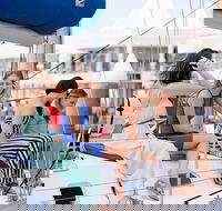 Gold Coast Sunset Cruise with sparkling wine  nibbles platter - Accommodation Cooktown