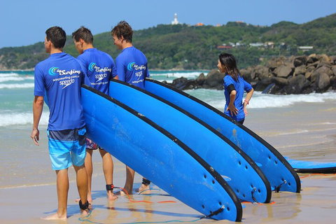 Private And Small-Group Surfing Lessons In Byron Bay - Accommodation Cooktown 1