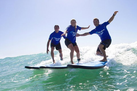Private And Small-Group Surfing Lessons In Byron Bay - Accommodation Cooktown 4