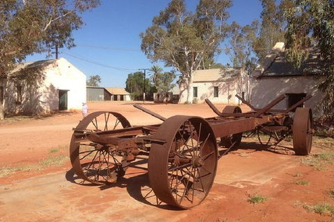 Palm Valley 4WD Day Tour - Accommodation Cooktown 0