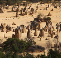 Pinnacles Sunset Dinner and Stargazing Experience a Small Group Tour - Accommodation Cooktown