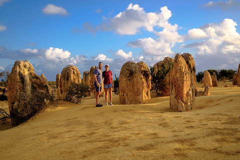 Pinnacles Sunset Dinner And Stargazing Experience A Small Group Tour - Accommodation Cooktown 1