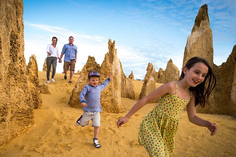 Pinnacles Sunset Dinner And Stargazing Experience A Small Group Tour - Accommodation Cooktown 3