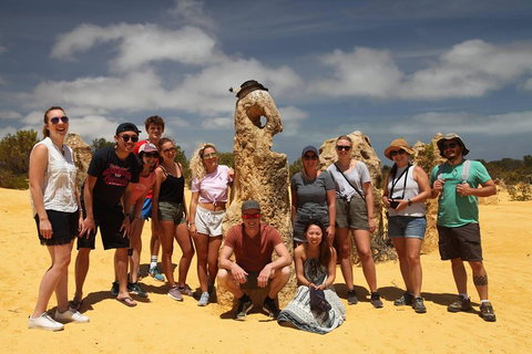 Pinnacles Sunset Dinner And Stargazing Experience A Small Group Tour - Accommodation Cooktown 4