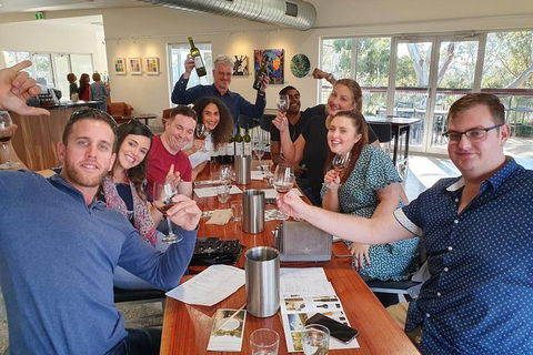 Barossa Valley Wineries Tour With Tastings And Lunch From Adelaide - Accommodation Cooktown 0