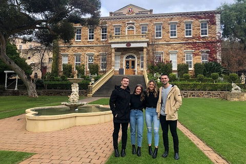 Barossa Valley Wineries Tour With Tastings And Lunch From Adelaide - Accommodation Cooktown 4