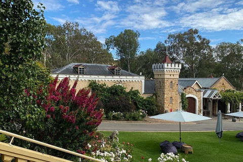 Barossa Valley Wineries Tour With Tastings And Lunch From Adelaide - Accommodation Cooktown 5