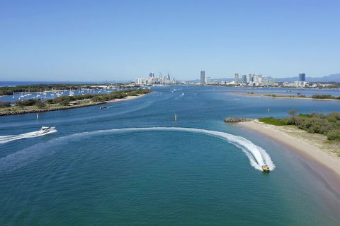 Gold Coast 55 Minute Adventure Jet Boat Ride - Accommodation Cooktown 5