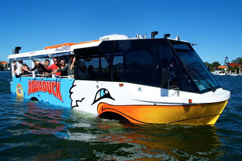 Paradise Jet Boating And Aquaduck Combo - Accommodation Cooktown 0