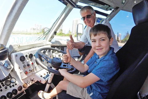 Paradise Jet Boating And Aquaduck Combo - Accommodation Cooktown 1