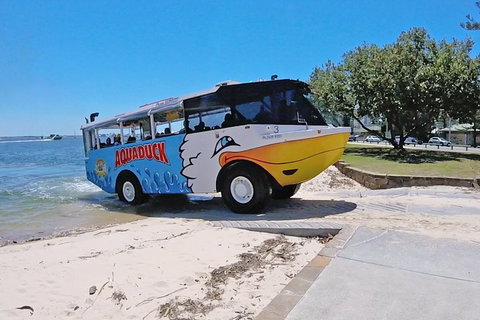 Paradise Jet Boating And Aquaduck Combo - Accommodation Cooktown 2