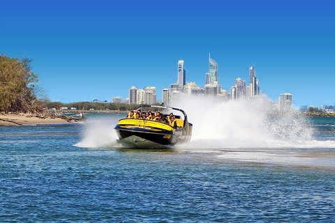 Paradise Jet Boating And Aquaduck Combo - Accommodation Cooktown 4