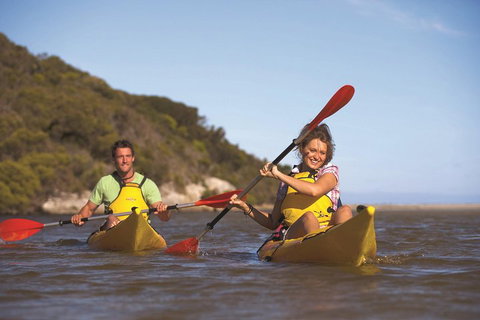 Kangaroo Island Self-Guided Kayaking On The Harriet River - Accommodation Cooktown 0