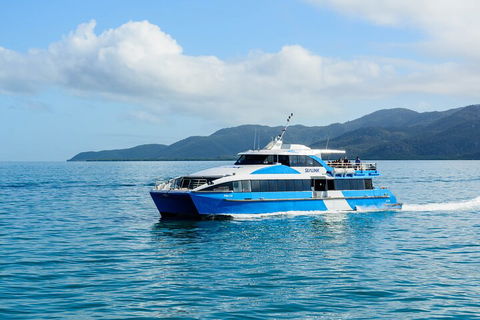 Magnetic Island Round-Trip Ferry From Townsville - Accommodation Cooktown 1
