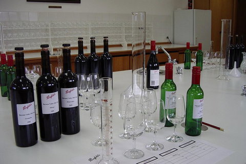 Penfolds Barossa Valley: Make Your Own Wine - Accommodation Cooktown 0