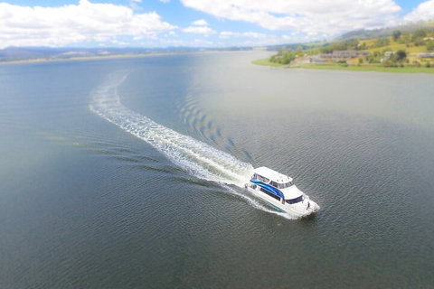 2.5 Hour Afternoon Discovery Cruise Including Cataract Gorge Departs At 1: 30 Pm - Accommodation Cooktown 0