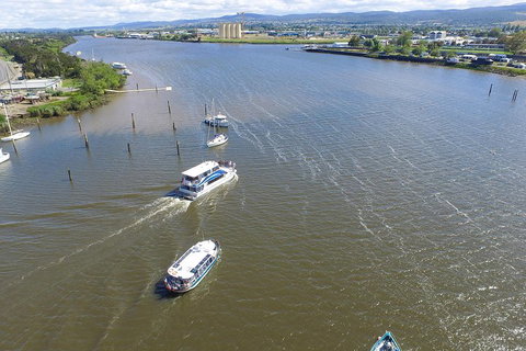 2.5 Hour Afternoon Discovery Cruise Including Cataract Gorge Departs At 1: 30 Pm - Accommodation Cooktown 1