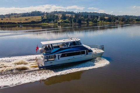 2.5 Hour Afternoon Discovery Cruise Including Cataract Gorge Departs At 1: 30 Pm - Accommodation Cooktown 2