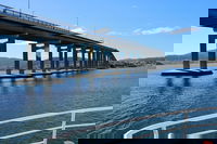 Derwent River Historic Harbour Cruise From Hobart