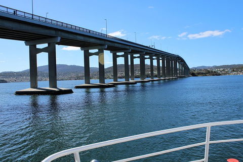 Derwent River Historic Harbour Cruise From Hobart - Accommodation Cooktown 0
