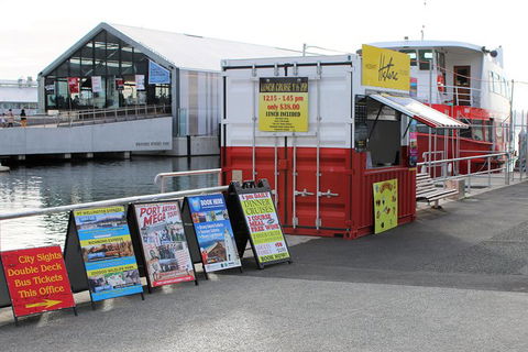Derwent River Historic Harbour Cruise From Hobart - Accommodation Cooktown 2