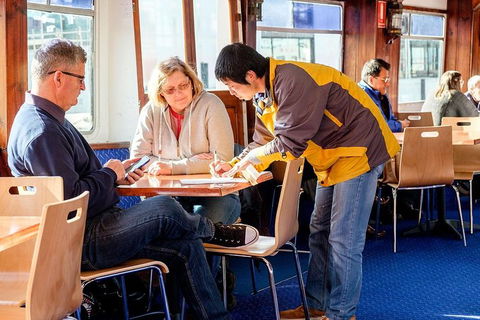 Derwent River Historic Harbour Cruise From Hobart - Accommodation Cooktown 3