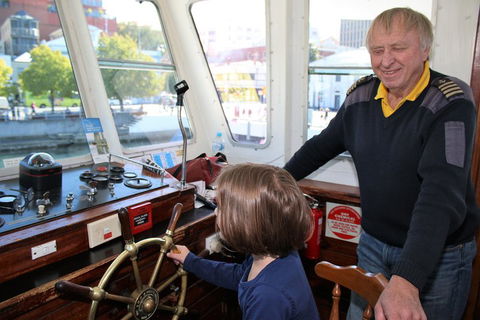 Derwent River Historic Harbour Cruise From Hobart - Accommodation Cooktown 4