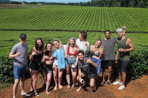 Atherton Tablelands Waterfalls Tour From Cairns - Accommodation Cooktown 1