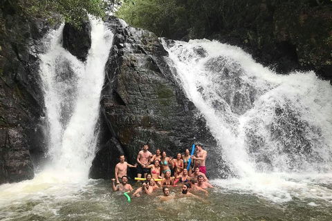Atherton Tablelands Waterfalls Tour From Cairns - Accommodation Cooktown 3