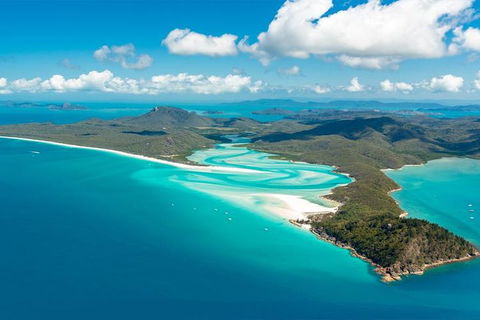Whitsunday Bullet Day Trip - Whitehaven Beach And Snorkelling - Accommodation Cooktown 1