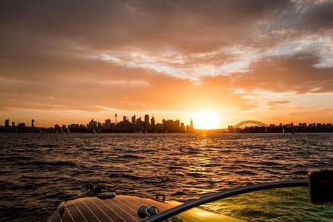 Private Sunset Cruise On Sydney Harbour For Up To Six Guests - Accommodation Cooktown 1