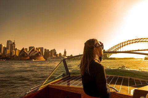 Private Sunset Cruise On Sydney Harbour For Up To Six Guests - Accommodation Cooktown 2