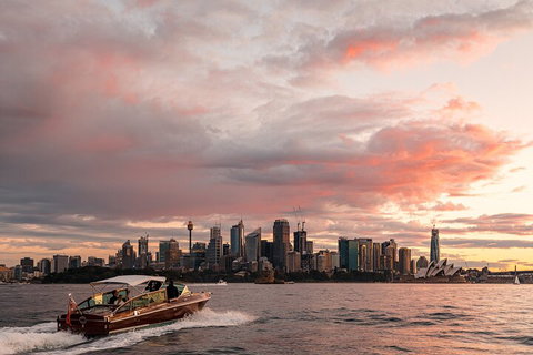 Private Sunset Cruise On Sydney Harbour For Up To Six Guests - Accommodation Cooktown 3