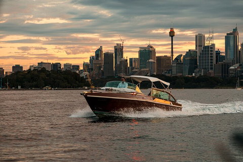 Private Sunset Cruise On Sydney Harbour For Up To Six Guests - Accommodation Cooktown 4