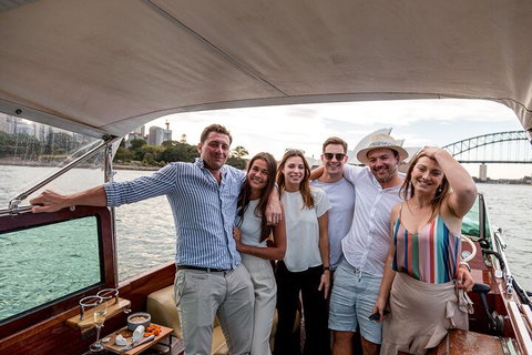 Private Sunset Cruise On Sydney Harbour For Up To Six Guests - Accommodation Cooktown 5
