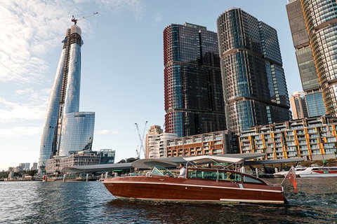 Private Luxury Cruise On Sydney Harbour For Up To Six Guests - Accommodation Cooktown 1
