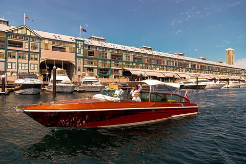 Private Luxury Cruise On Sydney Harbour For Up To Six Guests - Accommodation Cooktown 2