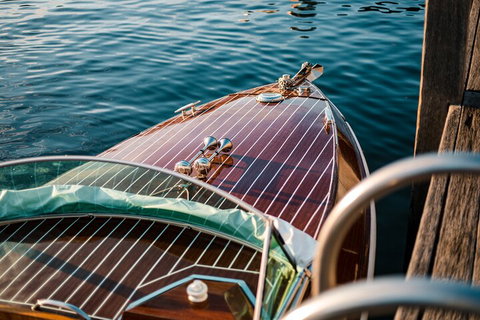 Private Luxury Cruise On Sydney Harbour For Up To Six Guests - Accommodation Cooktown 5