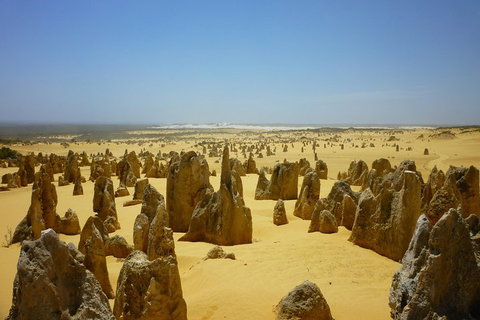 Pinnacles Desert Private Tour - Accommodation Cooktown 2