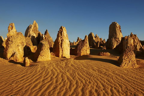 Pinnacles Desert Private Tour - Accommodation Cooktown 4