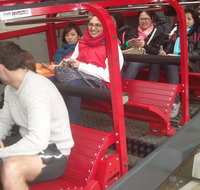 Blue Mountains Private Tour with Wildlife Park and River Cruise - Accommodation Cooktown