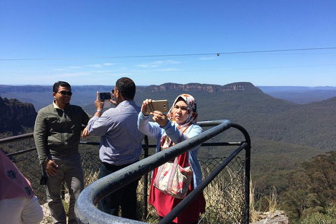 PRIVATE All-Day Blue Mountains Tour With Professional Guide For Up To 4 People - Accommodation Cooktown 4