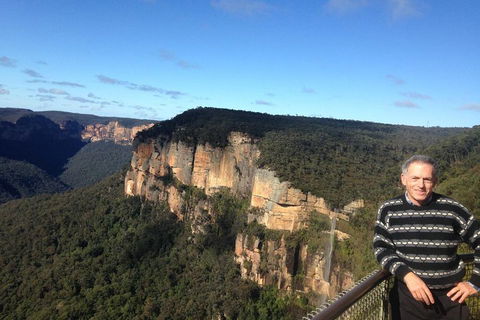Blue Mountains Private Full-Day Tour From Sydney With Cruise - Accommodation Cooktown 1