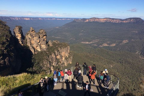 Blue Mountains Private Full-Day Tour From Sydney With Cruise - Accommodation Cooktown 4