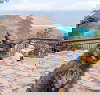 Wineglass Bay  Freycinet NP Full Day Tour from Hobart via Richmond Village - Accommodation Cooktown