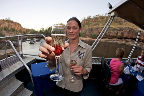 Nitmiluk (Katherine) Gorge 3.5-Hour Sunset Dinner Boat Tour - Accommodation Cooktown 1